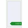 Ціноутворення Вікна 780x1400 мм REHAU Euro 60 Білий (RAL 9016) з двох сторін. Ціна: ₴3,026.82