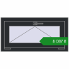 Ціноутворення Вікна 800x400 мм Altest Pony 375 RAL 9011 Graphite black з двох сторін. Ціна: ₴8,086.55