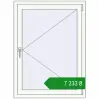 Ціноутворення Вікна 870x1180 мм REHAU Euro 70 GOLDEN OAK ззовні. Ціна: ₴7,233.28