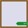 Ціноутворення Вікна 1300x1300 мм REHAU Euro 70 GOLDEN OAK з двох сторін. Ціна: $177.36