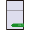 Ціноутворення Вікна 1400x2400 мм REHAU SYNEGO MD. Ціна: €992.27