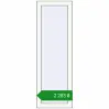 Ціноутворення Вікна 400x1200 мм REHAU Euro 60 LIGHT_OAK ззовні. Ціна: ₴2,283.35