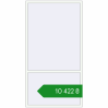 Ціноутворення Вікна 1330x2480 мм REHAU Brillant-Design Білий (RAL 9016) з двох сторін. Ціна: ₴10,422.14