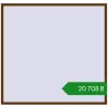 Ціноутворення Вікна 2200x2100 мм REHAU Euro 70 WALNUT з двох сторін. Ціна: ₴20,707.63