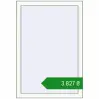 Ціноутворення Вікна 720x1050 мм REHAU Euro 70 Білий (RAL 9016) з двох сторін. Ціна: ₴3,826.69