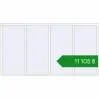 Ціноутворення Вікна 2750x1490 мм REHAU Euro 60 Білий (RAL 9016) з двох сторін. Ціна: ₴11,104.91