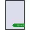 Ціноутворення Вікна 1650x2480 мм REHAU Brillant-Design ANTHRACITE_GREY_STRUKTURAL з двох сторін. Ціна: ₴20,464.16
