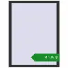 Ціноутворення Вікна 950x1250 мм REHAU Euro 60 ANTHRACITE_GREY_GLATT з двох сторін. Ціна: ₴4,179.03