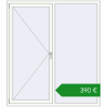 Ціноутворення Вікна 1600x1800 мм REHAU SYNEGO MD. Ціна: €389.65