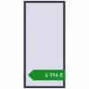 Ціноутворення Вікна 1000x2100 мм REHAU Euro 60 ANTHRACITE_GREY_STRUKTURAL з двох сторін. Ціна: ₴6,994.47