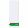Ціноутворення Вікна 800x2199 мм REHAU Euro 60. Ціна: €102.31