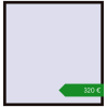 Ціноутворення Вікна 1800x1880 мм REHAU Euro 70. Ціна: €320.03