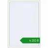 Ціноутворення Вікна 1120x1650 мм REHAU Euro 70 Білий (RAL 9016) з двох сторін. Ціна: ₴6,251.76