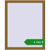 Ціноутворення Вікна 950x1170 мм REHAU Euro 60 LIGHT_OAK з двох сторін. Ціна: ₴4,465.89