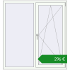 Ціноутворення Вікна 1400x1500 мм REHAU SYNEGO MD. Ціна: €296.09