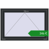 Ціноутворення Вікна 1200x800 мм Altest Pony 375. Ціна: €345.92