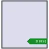 Ціноутворення Вікна 2400x2500 мм REHAU SYNEGO MD ANTHRACITE_GREY_STRUKTURAL з двох сторін. Ціна: ₴27,892.73