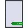 Ціноутворення Вікна 900x1400 мм REHAU Euro 70 ANTHRACITE_GREY_STRUKTURAL з двох сторін. Ціна: ₴6,380.52