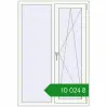 Ціноутворення Вікна 1030x1530 мм REHAU Euro 70 Білий (RAL 9016) з двох сторін. Ціна: ₴10,024.13