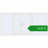 Ціноутворення Вікна 3100x1500 мм REHAU SYNEGO MD. Ціна: €1,430.08