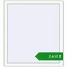 Ціноутворення Вікна 900x1000 мм REHAU Euro 60 Білий (RAL 9016) з двох сторін. Ціна: ₴2,614.38