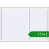 Ціноутворення Вікна 1700x1200 мм REHAU Euro 70 Білий (RAL 9016) з двох сторін. Ціна: ₴8,245.55