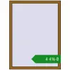Ціноутворення Вікна 980x1310 мм REHAU Euro 60 LIGHT_OAK з двох сторін. Ціна: ₴4,415.79