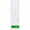 Ціноутворення Tilt-and-Turn 590x2070 mm REHAU Brillant-Design RAL 9016 Traffic white two-sided. Ціна: ₴8,051.06