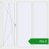 Ціноутворення Вікна 2000x2000 мм REHAU Brillant-Design. Ціна: €405.90