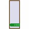 Ціноутворення Вікна 800x2100 мм REHAU Euro 60 WALNUT з двох сторін. Ціна: ₴6,553.04