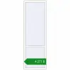 Ціноутворення Вікна 700x2150 мм REHAU Euro 60 Білий (RAL 9016) з двох сторін. Ціна: ₴4,276.92