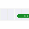 Ціноутворення Вікна 3200x1300 мм REHAU Euro 60. Ціна: €250.79