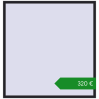 Ціноутворення Вікна 1800x1880 мм REHAU Euro 70. Ціна: €320.03