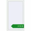 Ціноутворення Вікна 780x1400 мм REHAU Euro 60 Білий (RAL 9016) з двох сторін. Ціна: ₴3,130.81