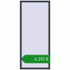 Ціноутворення Вікна 885x2010 мм REHAU Euro 60 ANTHRACITE_GREY_STRUKTURAL з двох сторін. Ціна: ₴6,209.94