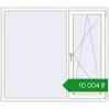 Ціноутворення Вікна 1600x1400 мм REHAU Euro 70 GOLDEN OAK ззовні. Ціна: ₴10,004.49