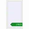 Ціноутворення Вікна 805x1450 мм REHAU Euro 60 Білий (RAL 9016) з двох сторін. Ціна: ₴2,981.98