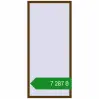Ціноутворення Вікна 1000x2200 мм REHAU Euro 60 WALNUT з двох сторін. Ціна: ₴7,287.04