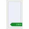 Ціноутворення Вікна 650x1200 мм REHAU Euro 60 Білий (RAL 9016) з двох сторін. Ціна: ₴2,380.94