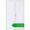 Ціноутворення Вікна 1500x2400 мм REHAU Euro 70. Ціна: ₴24,783.30