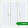 Ціноутворення Вікна 1800x1800 мм REHAU Euro 60 Білий (RAL 9016) з двох сторін. Ціна: ₴16,818.59