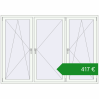 Ціноутворення Вікна 2180x1540 мм REHAU Euro 70. Ціна: €417.06