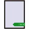 Ціноутворення Вікна 1050x1442 мм REHAU Euro 70 BLACK_BROWN з двох сторін. Ціна: ₴7,567.26