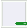 Ціноутворення Вікна 850x900 мм REHAU Euro 60. Ціна: €48.99