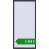 Ціноутворення Вікна 900x1900 мм REHAU Euro 60 ANTHRACITE_GREY_STRUKTURAL з двох сторін. Ціна: ₴5,597.75
