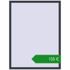 Ціноутворення Вікна 1220x1620 мм REHAU Euro 60. Ціна: €134.96