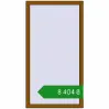 Ціноутворення Вікна 800x1500 мм REHAU SYNEGO MD GOLDEN OAK з двох сторін. Ціна: ₴8,403.76