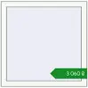 Ціноутворення Вікна 780x770 мм REHAU Brillant-Design Білий (RAL 9016) з двох сторін. Ціна: ₴3,060.05