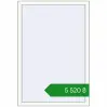 Ціноутворення Вікна 950x1400 мм REHAU Brillant-Design Білий (RAL 9016) з двох сторін. Ціна: ₴5,520.43