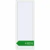 Ціноутворення Вікна 800x2199 мм REHAU Euro 60 Білий (RAL 9016) з двох сторін. Ціна: ₴4,822.28